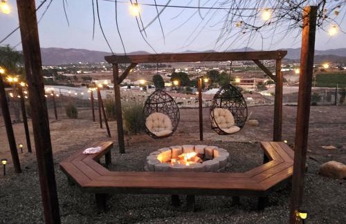 Valle de Guadalupe Villa | Casa Meraki