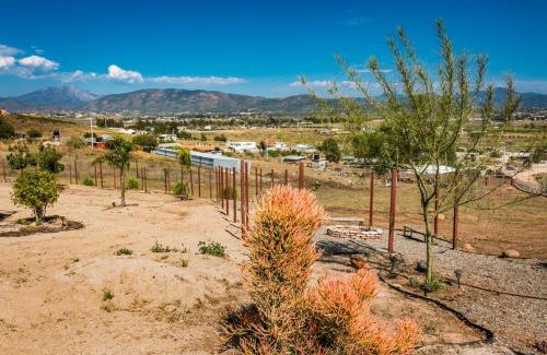 Valle de Guadalupe Villa | Casa Meraki