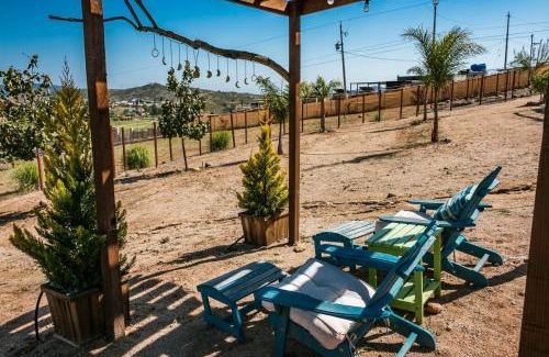 Valle de Guadalupe Villa | Casa Meraki