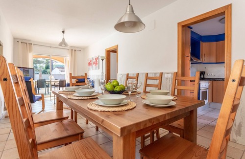 L'Escala Casa | Casa Merce para gran compañía en area tranquila