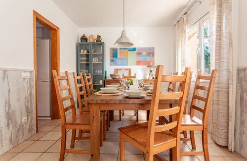 L'Escala Casa | Casa Merce para gran compañía en area tranquila