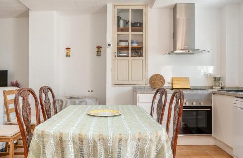 Valderrubio Casa | Casa Mercedes In Granada's Vega