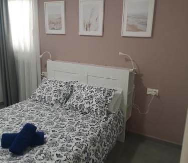 Playa Honda Apartamento | Casa Merlín Arena