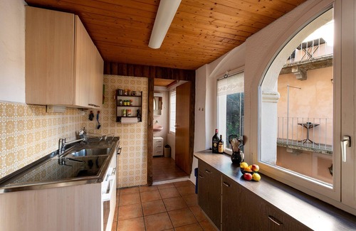 Caslano Apartamento | Casa Merlot, Caslano, Switzerland