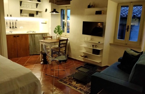 Pitigliano Apartamento | Studio apartment 4 at vicolo della Rivolta 31