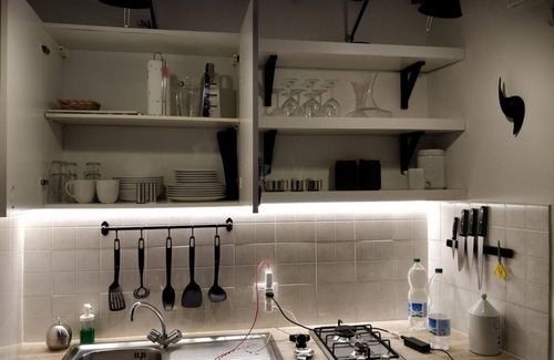 Pitigliano Apartamento | Studio apartment 4 at vicolo della Rivolta 31