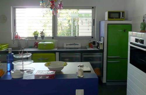 Salobreña Casa | Casa MexicanaUna casa individual con jardín y ambiente de bienestar