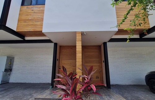 Ekbalan Casa | CASA MEXICANA MODERNA - PISCINA PRIVADA