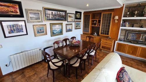 O Grove Casa | CASA MEXILLOEIRA