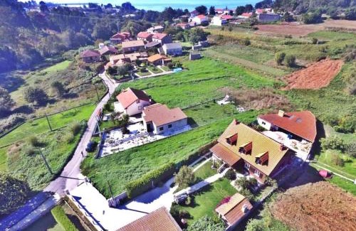Porto do Son Casa | Casa Miñortos