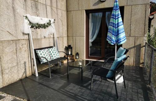 Porto do Son Casa | Casa Miñortos