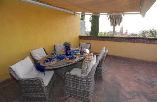 Zona Centro Hotel | Casa Mia Suites