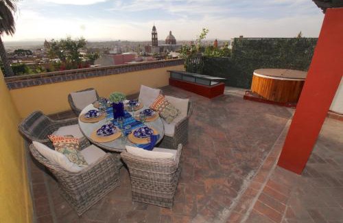 Zona Centro Hotel | Casa Mia Suites