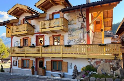 Vigo di Fassa Apartamento | Casa mia - vall di fassa