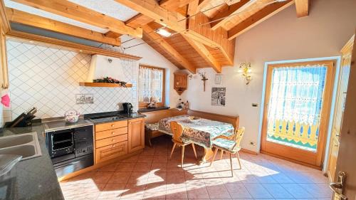 Vigo di Fassa Apartamento | Casa mia - vall di fassa