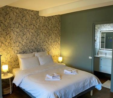 Aspet Cama Y Desayuno | Casa Miasto - Chambres d'hôtes & Spa