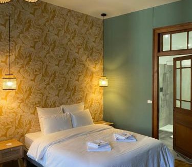 Aspet Cama Y Desayuno | Casa Miasto - Chambres d'hôtes & Spa