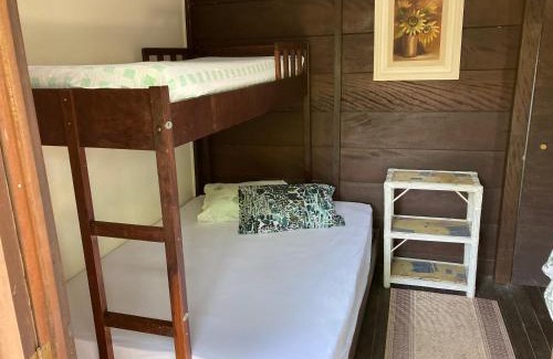 Ze Amandio Cabina | Casa Mico Leão Dourado