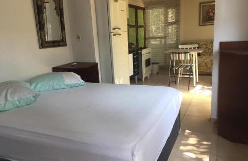 Ze Amandio Cabina | Casa Mico Leão Dourado