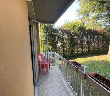 Nizza Monferrato Apartamento | Casa Migliardi Colors