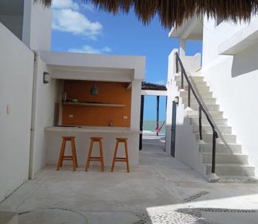 Chuburná Puerto Cama Y Desayuno | Casa Mija