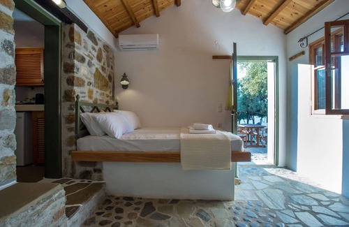 Alonnisos Old Town Chalet De Esquí | Casa Milos - Villa I - Flotando sobre el Egeo