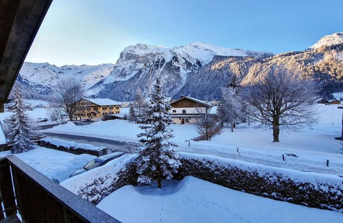 Engelberg Apartamento | Casa Milu by Interhome