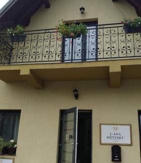 Toplita Casa | Casa Mindru