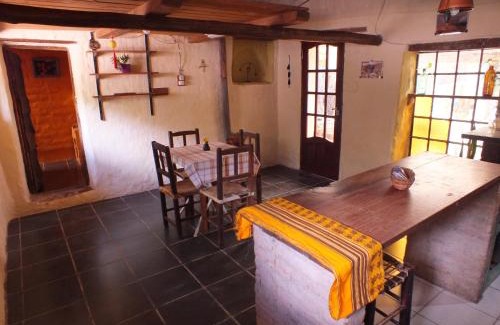 Maimará Casa | Casa Minerva, construcción de materiales autoctonos