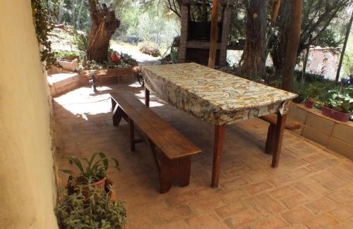 Maimará Casa | Casa Minerva, construcción de materiales autoctonos
