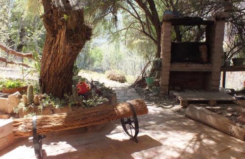Maimará Casa | Casa Minerva, construcción de materiales autoctonos