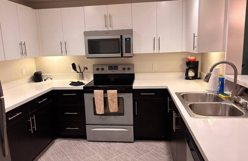 Mira Mesa Apartamento | Casa Mira View: Stylish 1-Bedroom Apartment in Mira Mesa, San Diego