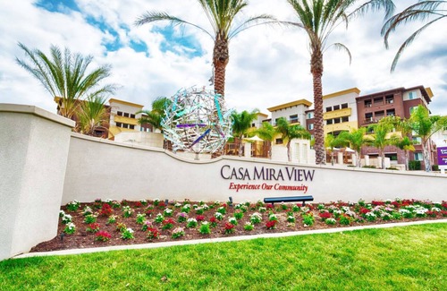 Mira Mesa Apartamento | Casa Mira View: Stylish 1-Bedroom Apartment in Mira Mesa, San Diego
