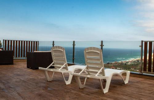 Carballo Casa | Casa Mirador al Atlántico , Razo, Costa da Morte