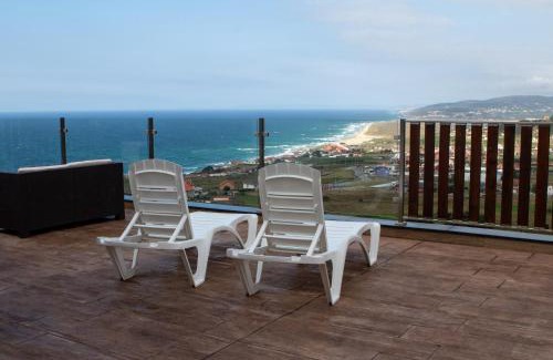 Carballo Casa | Casa Mirador al Atlántico , Razo, Costa da Morte