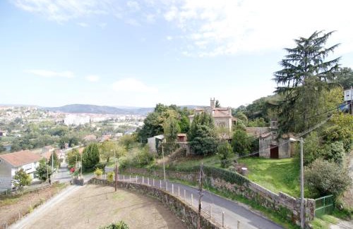 Reza Casa | CASA MIRADOR REZA Alojamiento Termas