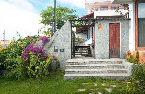 Pipa Hotel | casa Mirage Pipa , apartamentos