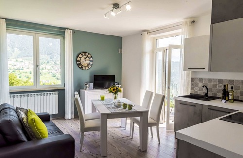 Voiandes Casa | Casa Miramonti es ideal para momentos de relax.