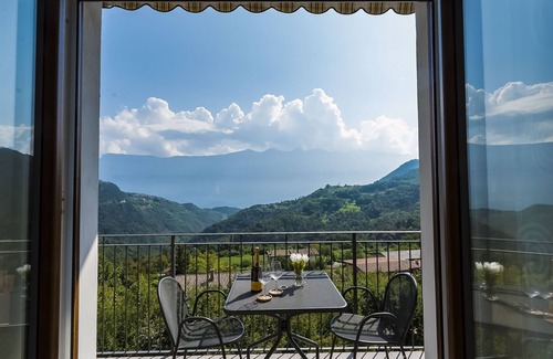 Voiandes Casa | Casa Miramonti es ideal para momentos de relax.