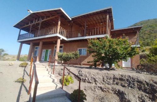 Ensenada Casa | Casa Miramar Welcome to Paradise