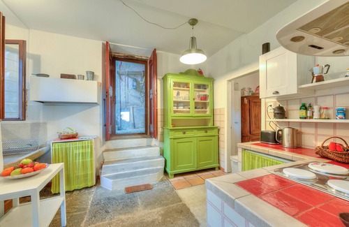 Sagno Apartamento | Casa Mirica Come una Volta, Sagno, Switzerland