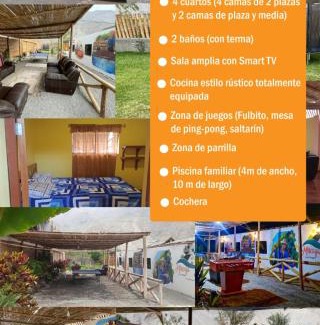 Lunahuaná Otro | Casa Miscuya