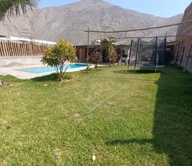 Lunahuaná Otro | Casa Miscuya