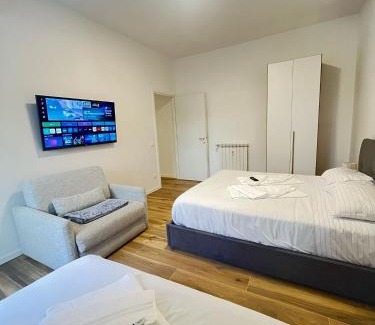 Monte Sacro Apartamento | Casa Miseno, independent apartment near Metro B
