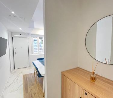 Monte Sacro Apartamento | Casa Miseno, independent apartment near Metro B