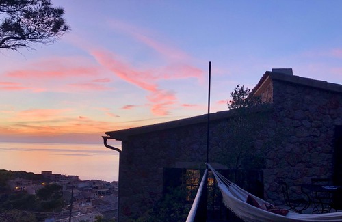 Valldemossa Cabaña | Casa Mistral, Un paraíso de Mar y Montaña