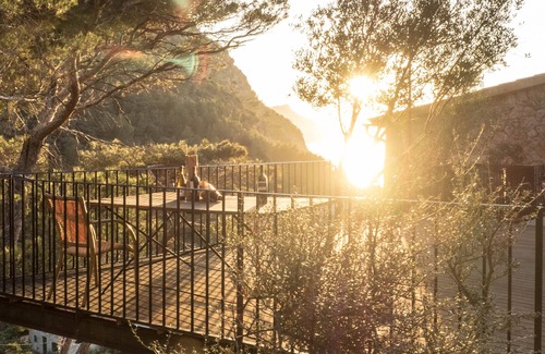 Valldemossa Cabaña | Casa Mistral, Un paraíso de Mar y Montaña