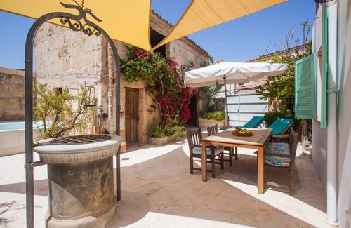 Ses Salines Cabaña | Casa Mitja a litle paradise . free wifi