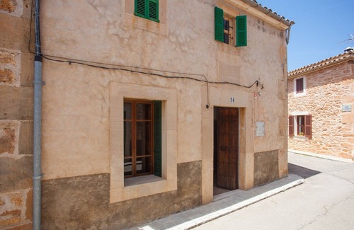 Ses Salines Cabaña | Casa Mitja a litle paradise . free wifi