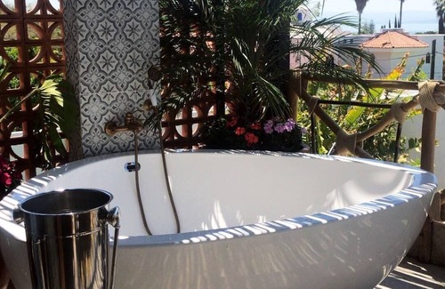 Ajijic Apartamento | Casa miura vista lago montaña